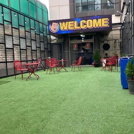 Amiga Inn Seoul Hotel מראה חיצוני תמונה