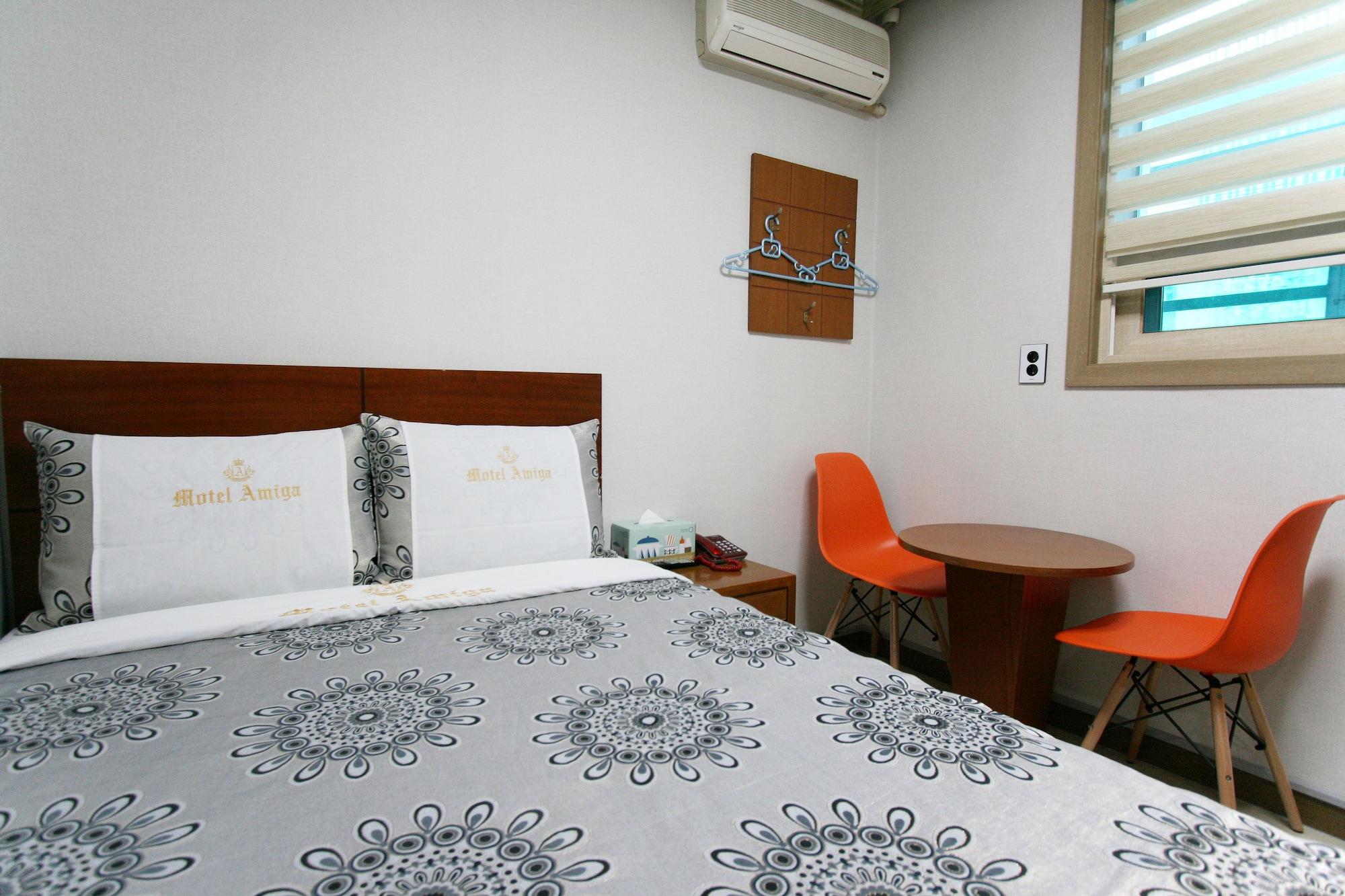 Amiga Inn Seoul Hotel מראה חיצוני תמונה