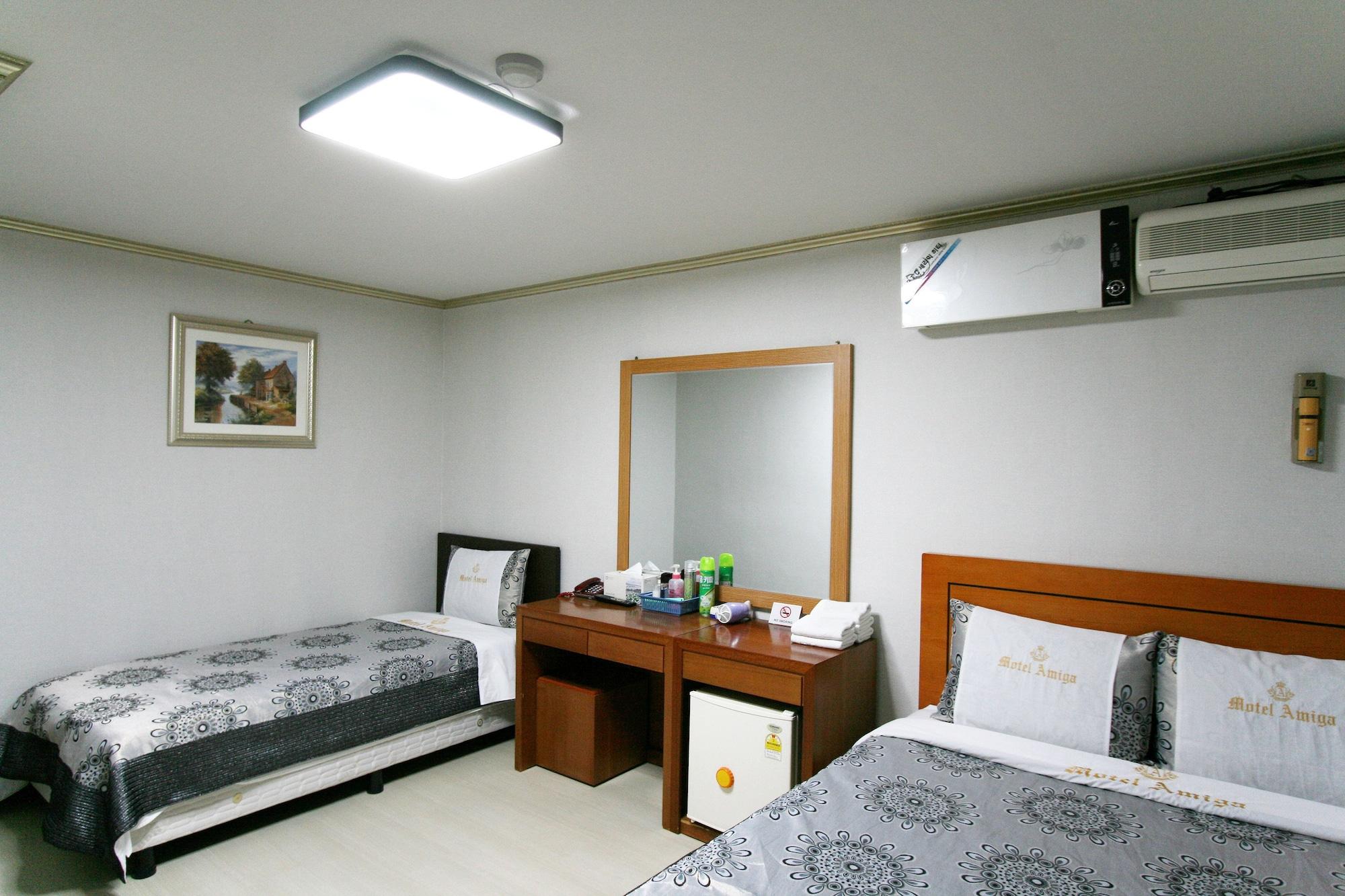 Amiga Inn Seoul Hotel מראה חיצוני תמונה