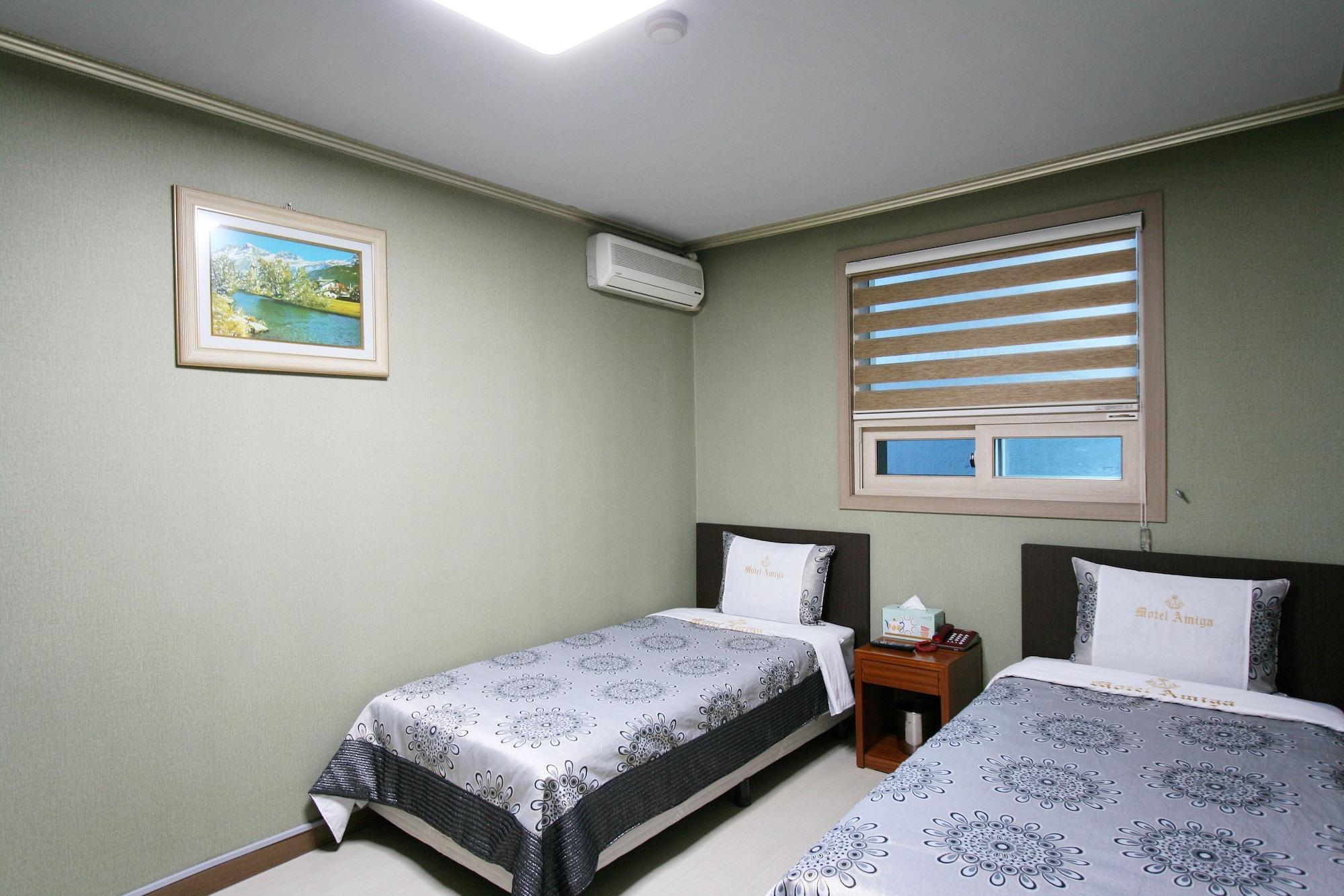 Amiga Inn Seoul Hotel מראה חיצוני תמונה