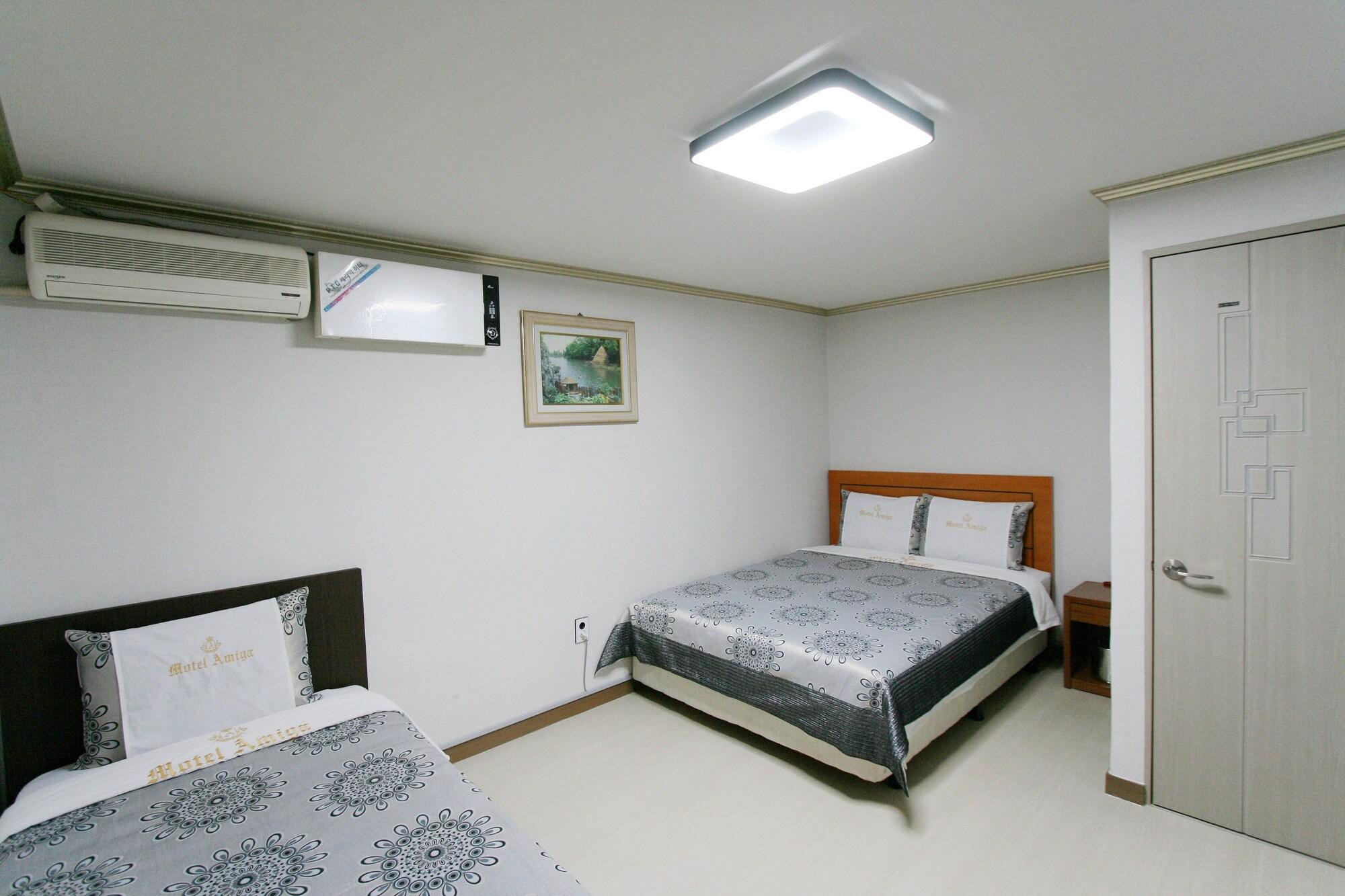 Amiga Inn Seoul Hotel מראה חיצוני תמונה