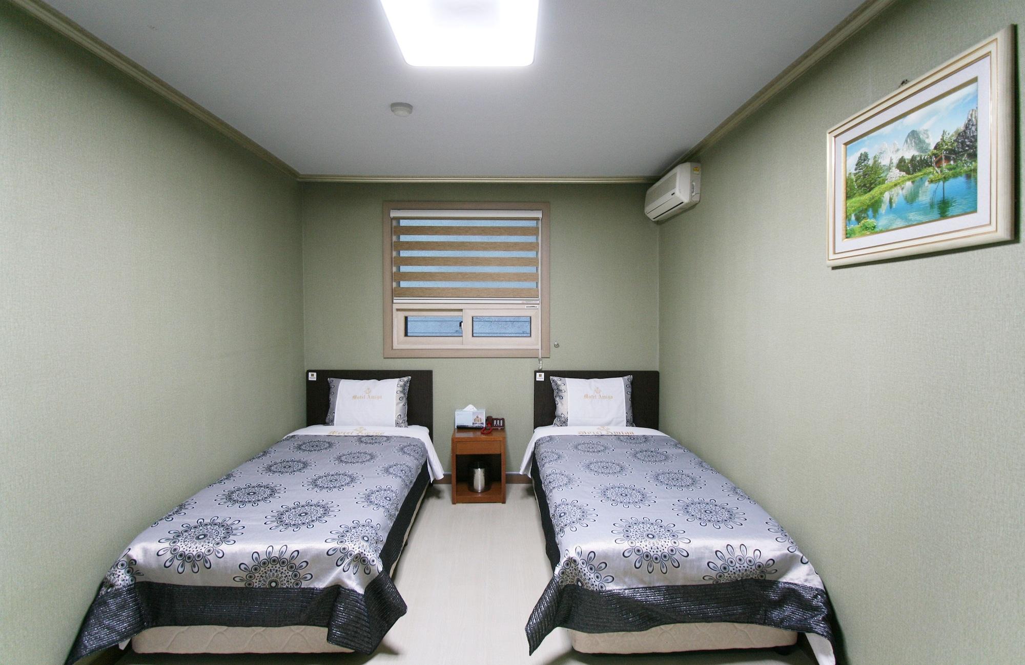 Amiga Inn Seoul Hotel מראה חיצוני תמונה