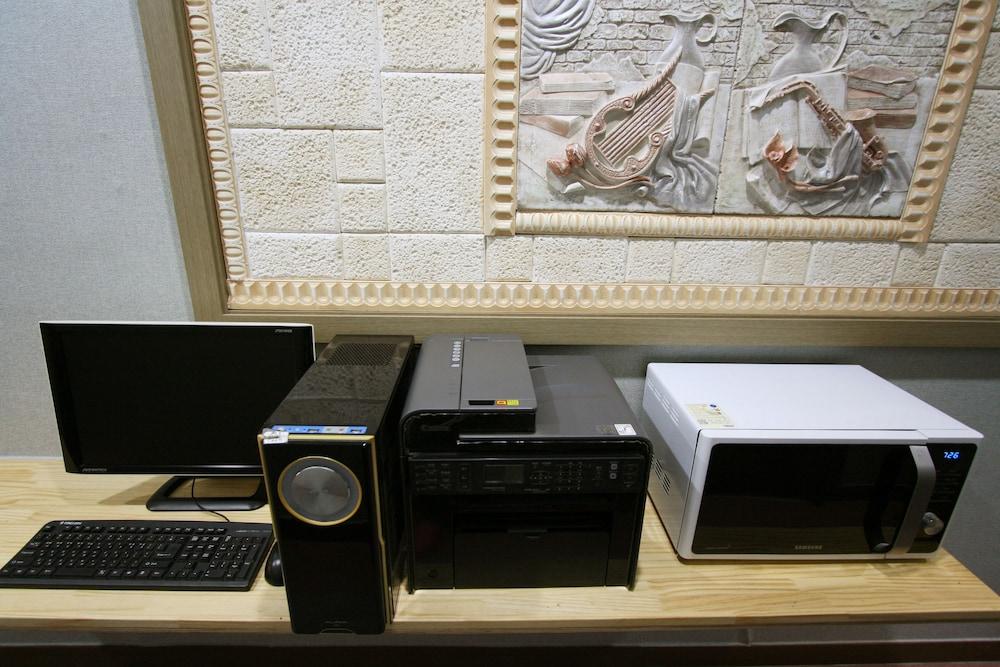 Amiga Inn Seoul Hotel מראה חיצוני תמונה