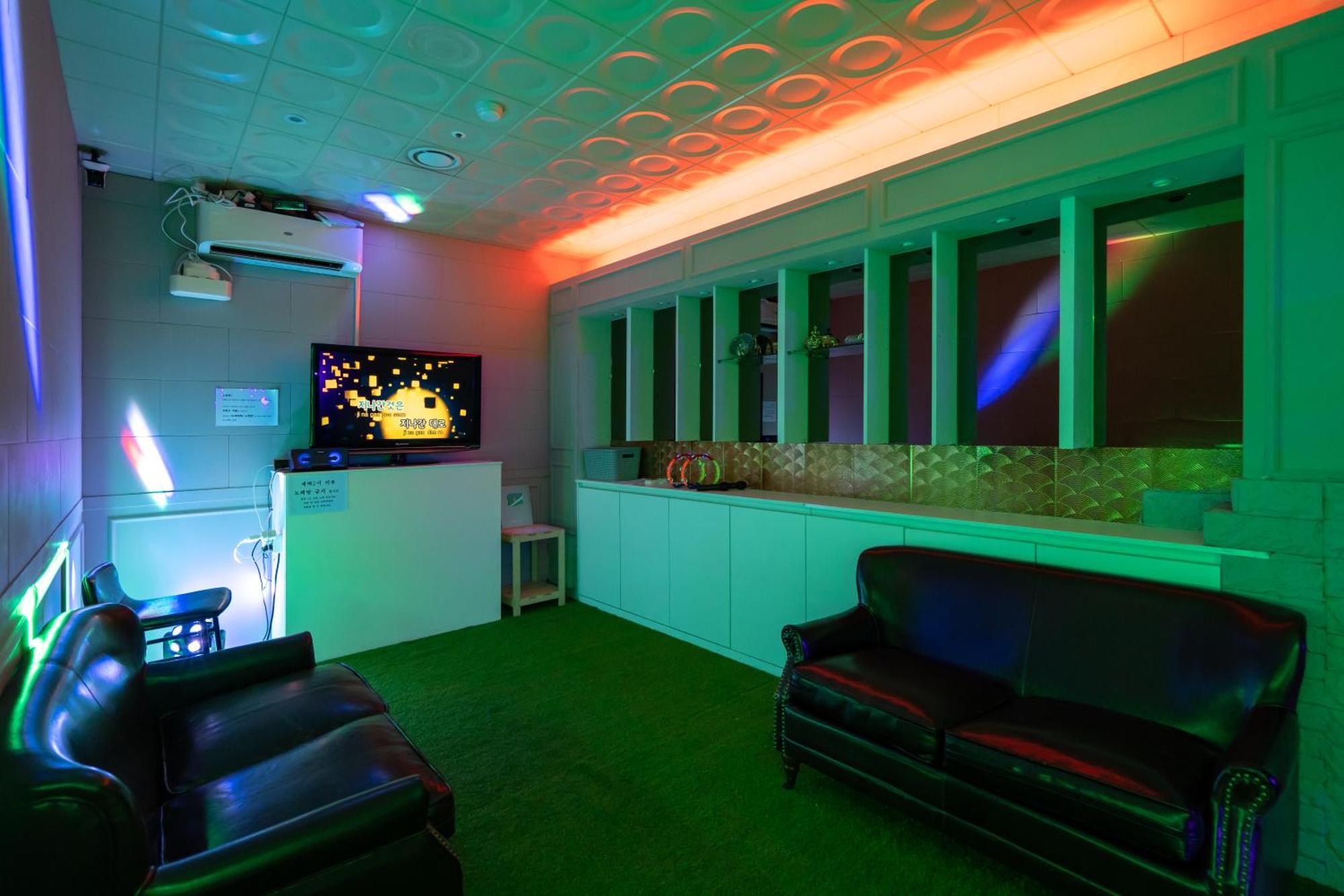 Amiga Inn Seoul Hotel מראה חיצוני תמונה