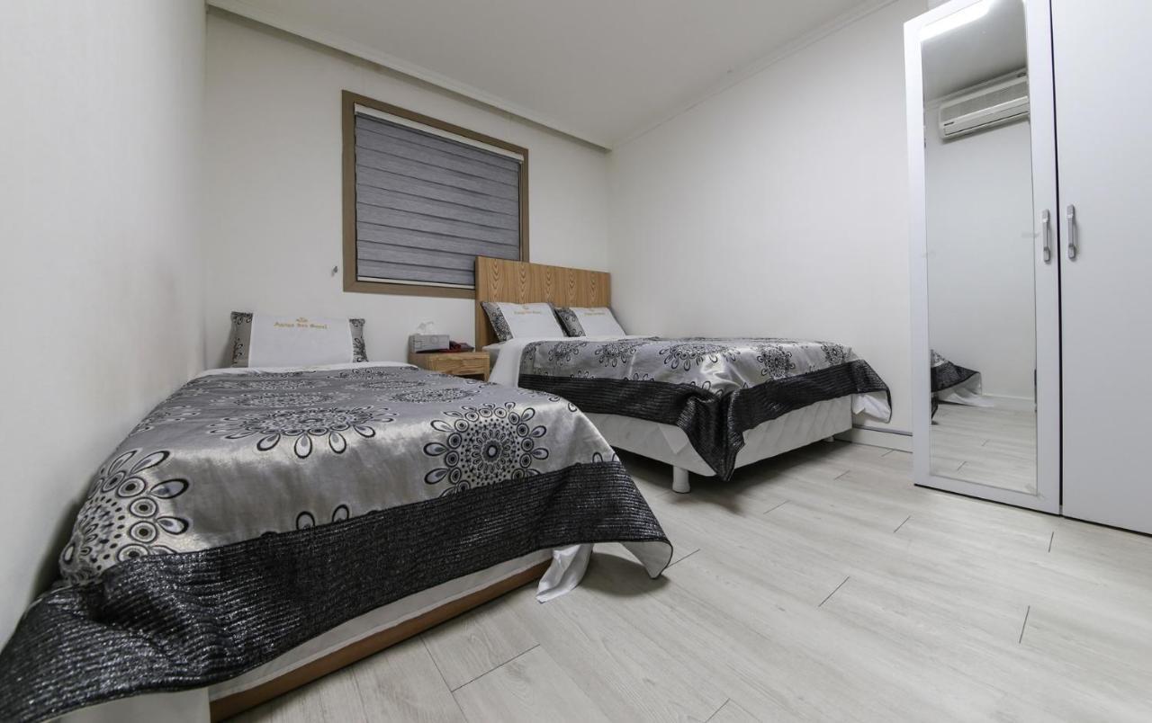 Amiga Inn Seoul Hotel מראה חיצוני תמונה
