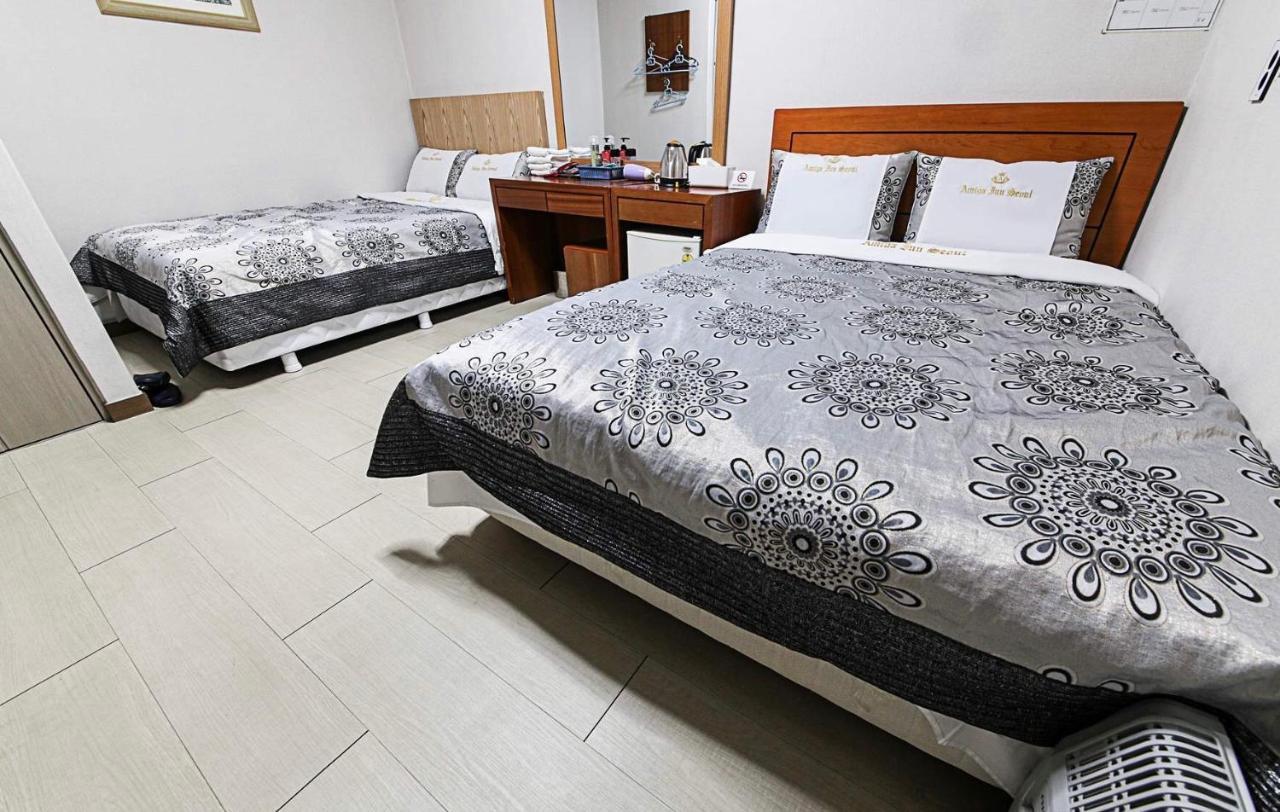 Amiga Inn Seoul Hotel מראה חיצוני תמונה